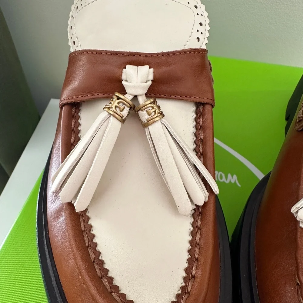 Sam Edelman Meela Loafers Sz 10 - Picture 4 of 11